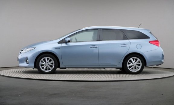 Toyota Auris - 1.8 Hybrid Lease+, Automaat, Navigatie, Panoramadak, Xenon - 1