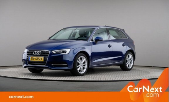 Audi A3 - 1.4 TFSI CoD Ambiente Pro Line plus, B&O, Navigatie, Xenon - 1