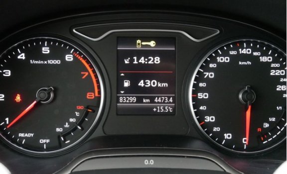 Audi A3 - 1.4 TFSI CoD Ambiente Pro Line plus, B&O, Navigatie, Xenon - 1