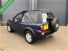 Land Rover Freelander Hardback - 2.0 Td4 SE