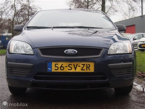 Ford Focus Wagon - 1.6 TDCI Champion Export auto - 1