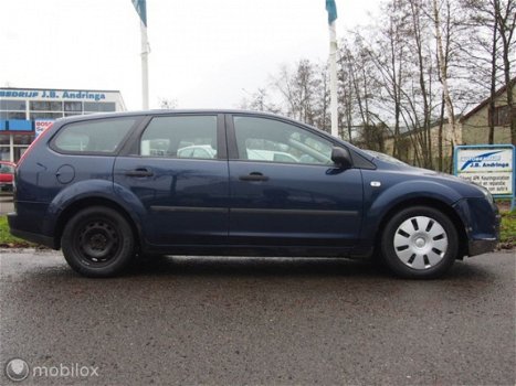 Ford Focus Wagon - 1.6 TDCI Champion Export auto - 1