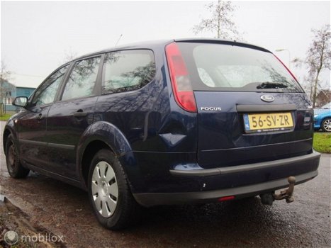 Ford Focus Wagon - 1.6 TDCI Champion Export auto - 1