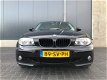 BMW 1-serie - 118i Aut 5Drs Airco Cruise control Org NL NAP Zeer nette auto - 1 - Thumbnail