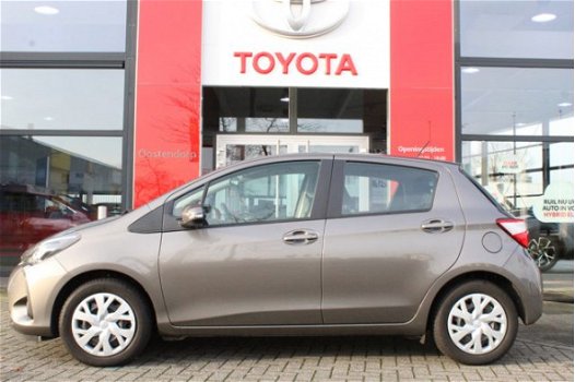 Toyota Yaris - 1.0 VVT-i Energy | Navigatie | Climate control |Safety sense - 1