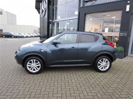 Nissan Juke - 1.6 Acenta Eco Airco Cruis Radio-cd/mp3 speler - 1