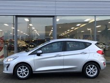 Ford Fiesta - 1.0-100PK Connected Automaat Sync3 | Carplay | Cruise Control | Parkeersensoren | LM V