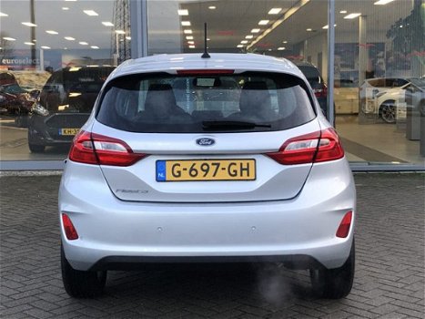 Ford Fiesta - 1.0-100PK Connected Automaat Sync3 | Carplay | Cruise Control | Parkeersensoren | LM V - 1