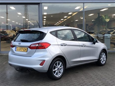 Ford Fiesta - 1.0-100PK Connected Automaat Sync3 | Carplay | Cruise Control | Parkeersensoren | LM V - 1