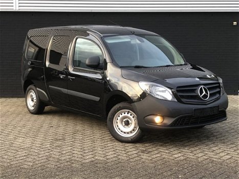 Mercedes-Benz Citan - 109 CDI 90 pk XL | Airco, Radio MP3/USB, Cruise-Controle, Euro 6 | VSB 152247 - 1