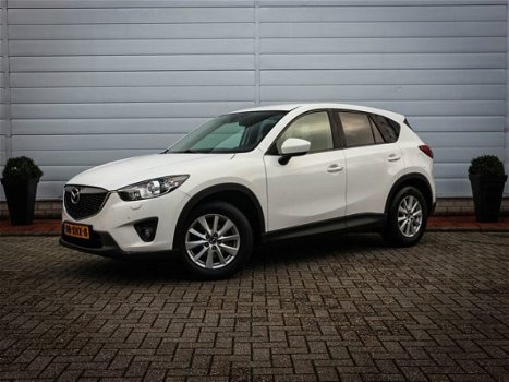 Mazda CX-5 - 2.0 TS+ Lease Pack 2WD Clima | Cruise | Navi | Stoelverwarming | Trekhaak | Xenon | Pdc - 1