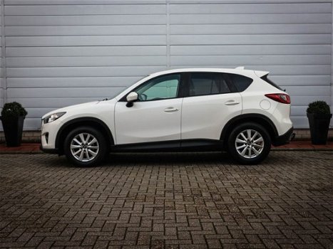 Mazda CX-5 - 2.0 TS+ Lease Pack 2WD Clima | Cruise | Navi | Stoelverwarming | Trekhaak | Xenon | Pdc - 1