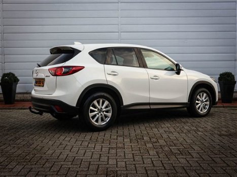 Mazda CX-5 - 2.0 TS+ Lease Pack 2WD Clima | Cruise | Navi | Stoelverwarming | Trekhaak | Xenon | Pdc - 1