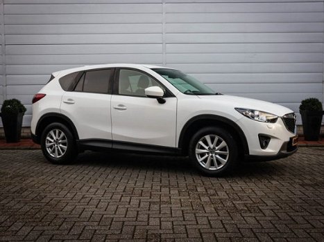 Mazda CX-5 - 2.0 TS+ Lease Pack 2WD Clima | Cruise | Navi | Stoelverwarming | Trekhaak | Xenon | Pdc - 1