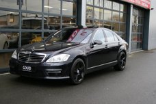 Mercedes-Benz S-klasse - 320 CDI Prestige Plus AMG Pakket BOM vol