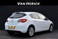 Opel Astra - 1.4 Turbo Sport Leer / Navigatie / Xenon - 1 - Thumbnail