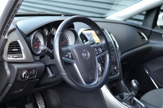 Opel Astra - 1.4 Turbo Sport Leer / Navigatie / Xenon - 1