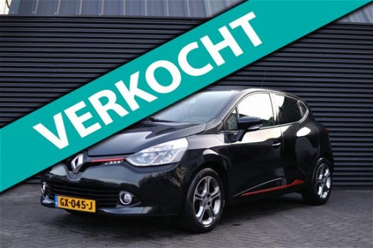 Renault Clio - 0.9 TCe Dynamique Navigatie / Clima / Nette staat - 1