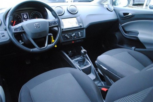 Seat Ibiza - 1.0 EcoTSI Style Connect NL-AUTO PARKEERSENSOREN NAVI - 1