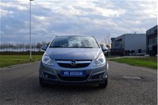 Opel Corsa - 1.4-16V Enjoy Airco, 5 Deurs, Cruise, Elek Ramen, Trekhaak