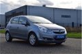 Opel Corsa - 1.4-16V Enjoy Airco, 5 Deurs, Cruise, Elek Ramen, Trekhaak - 1 - Thumbnail