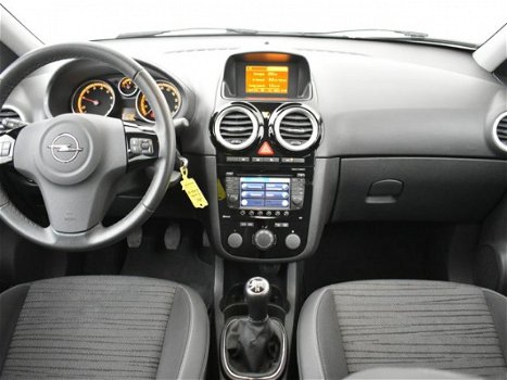 Opel Corsa - 1.2-16V BlitZ | Navigatie | Trekhaak | Climate Control | Lichtmetaal - 1