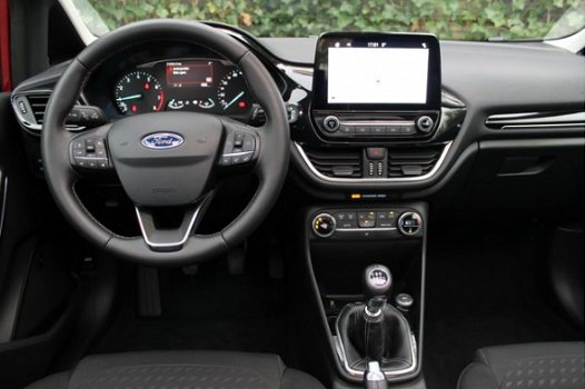 Ford Fiesta - 1.0EB 100PK TITANIUM 5D | COMPLEET | PANORAMADAK | KEYLESS ENTRY | B&O AUDIO | ADAPT C - 1