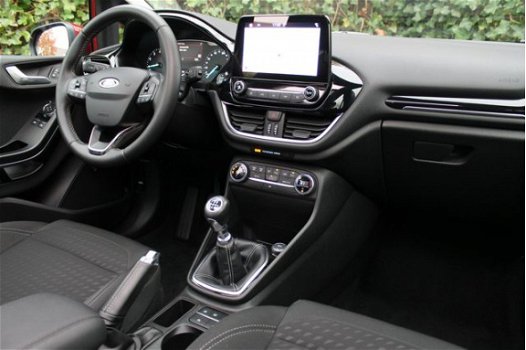 Ford Fiesta - 1.0EB 100PK TITANIUM 5D | COMPLEET | PANORAMADAK | KEYLESS ENTRY | B&O AUDIO | ADAPT C - 1