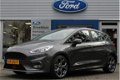 Ford Fiesta - 1.0EB 100PK ST-LINE | NAVI | CLIMA | VOORRUITVERW. | CRUISE | LED VERL | PARKEERSENS | - 1 - Thumbnail