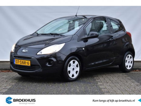 Ford Ka - 1.2 70PK Cool&Sound - 1