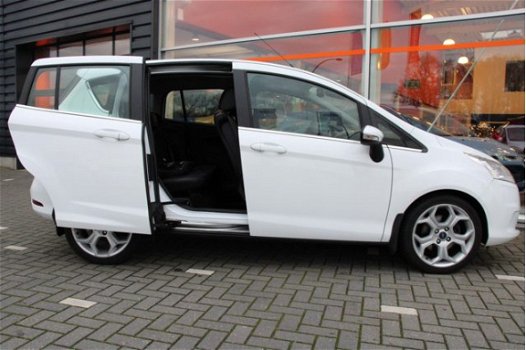 Ford B-Max - 1.6 AUTOMAAT | TITANIUM X-PACK | NAVIGATIE | CLIMA | STOELVERWARMING - 1