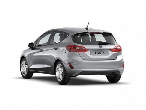 Ford Fiesta - 1.0 95 pk Connected - 1