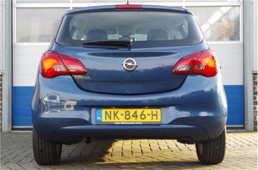 Opel Corsa - 1.4 90PK 5-DRS EDITION+ AUTOMAAT | AIRCO | CRUISECONTROL | 16