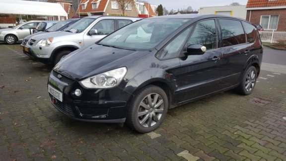 Ford S-Max - 2.0-16V Titanium uitvoering Dealeronderhouden - 1