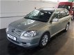 Toyota Avensis - Euro4 2.0 D-4D Linea Sol Ex lease Top staat technisch en optisch - 1 - Thumbnail