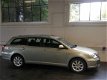 Toyota Avensis - Euro4 2.0 D-4D Linea Sol Ex lease Top staat technisch en optisch - 1 - Thumbnail