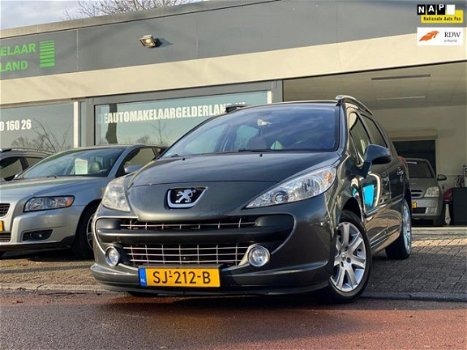 Peugeot 207 SW - 1.6 VTi XS Nieuwe Apk/Airco/Lmv/Elec Ramen - 1