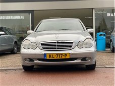 Mercedes-Benz C-klasse - 180 Elegance Nw Apk/Youngtimer/Automaat/Airco