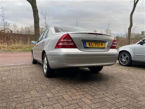 Mercedes-Benz C-klasse - 180 Elegance Nw Apk/Youngtimer/Automaat/Airco - 1