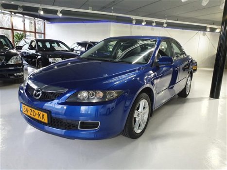 Mazda 6 - 6 1.8i Touring AIRCO CRUISE APK 12-2020 NAP NL AUTO - 1