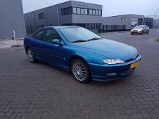 Peugeot 406 Coupé - 2.0-16V