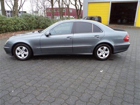 Mercedes-Benz E-klasse - 220 CDI Avantgarde dealer onderhouden - 1