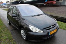 Peugeot 307 - 1.6-16V XS // NWE APK //