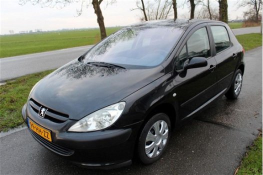 Peugeot 307 - 1.6-16V XS // NWE APK // - 1