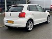 Volkswagen Polo - 1.6 TDI Highline 105PK Xenon|Navi|Clima| Stoelv|Zwarte hemel - 1 - Thumbnail