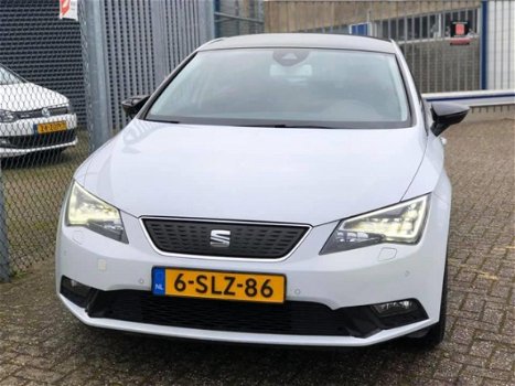 Seat Leon - 1.6 TDI Limited Edition II *Leder*LED*NAVI*NAP - 1