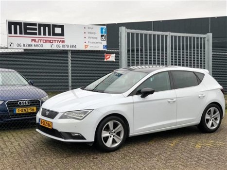 Seat Leon - 1.6 TDI Limited Edition II *Leder*LED*NAVI*NAP - 1