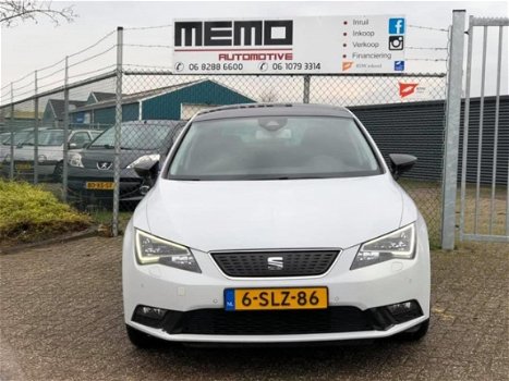 Seat Leon - 1.6 TDI Limited Edition II *Leder*LED*NAVI*NAP - 1