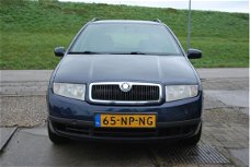 Skoda Fabia Combi - 1.4-16V Flash // Nieuwe APK //