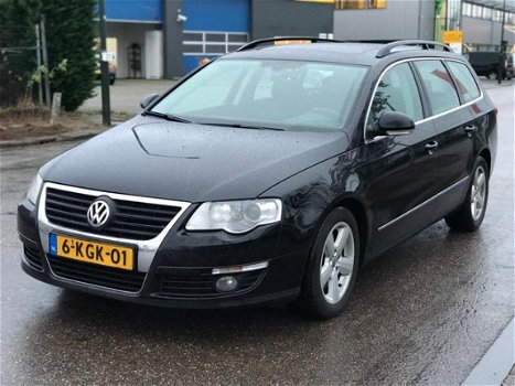 Volkswagen Passat Variant - PASSAT - 1